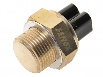 Датчик включения вентилятора ГАЗ,МОСКВИЧ 87-82град. FENOX FENOX tsn12141o7 FENOX tsn12141o7
