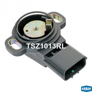 1 239 р. Датчик положения заслонки дроссельной MAZDA 323 (94-) KRAUF KRAUF tsz1013rl  с доставкой в г. Воронеж. Увеличить фотографию 4