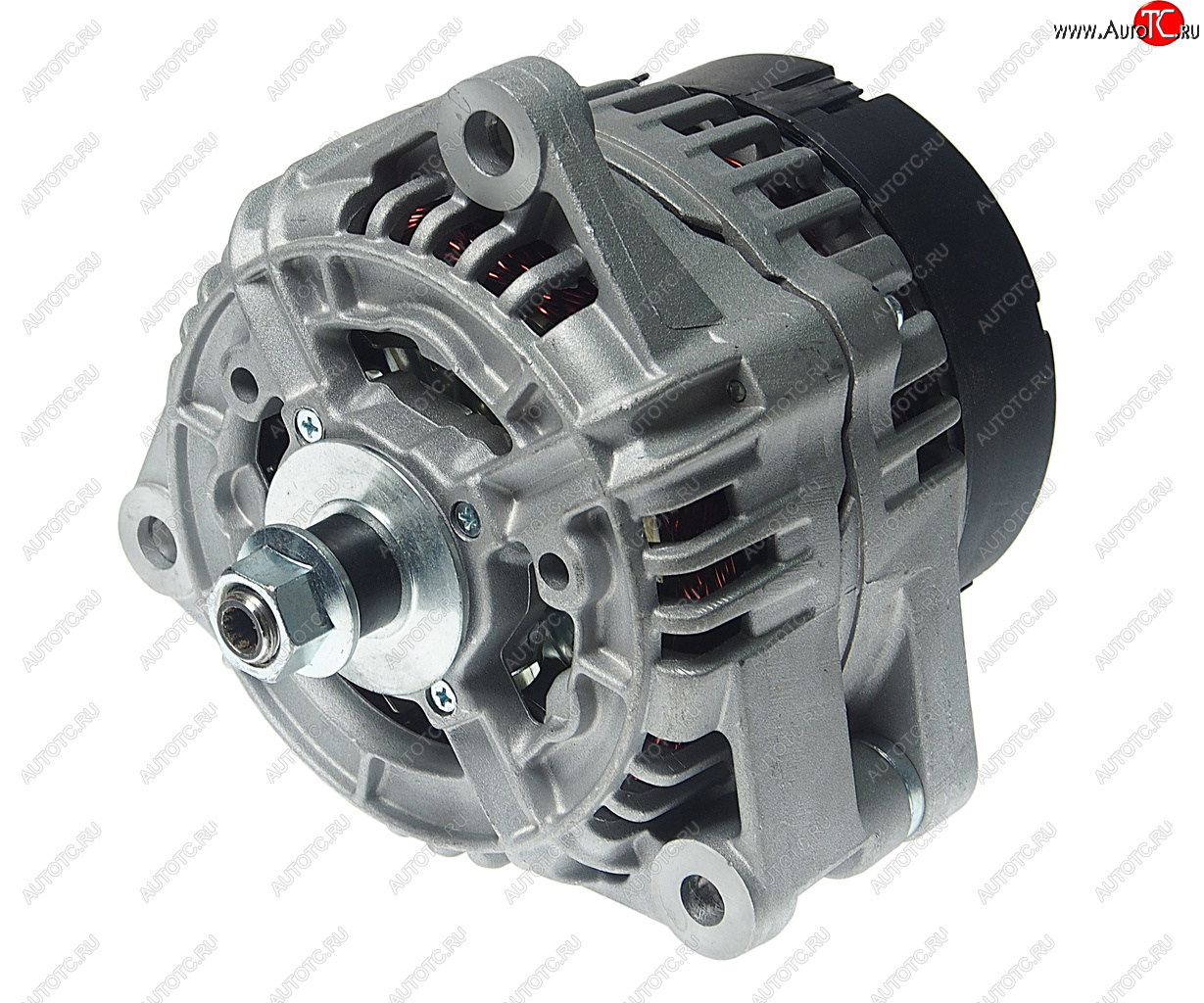 18 349 р. Генератор MAN TGA,TGS 28В 100А TESLA TECHNICS TESLA TECHNICS tt11259  с доставкой в г. Воронеж