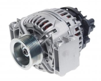 Генератор SCANIA 4,P,R,T series 28В 80A TESLA TECHNICS TESLA TECHNICS tt11298