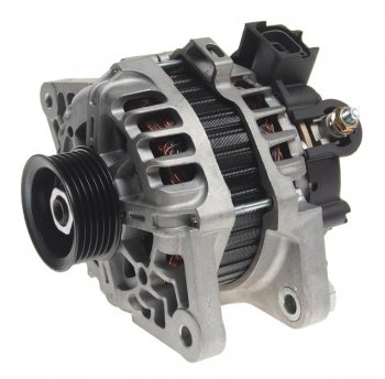 Генератор HYUNDAI Solaris (11-) KIA Ceed (06-) (G4FC) 14В 90A TESLA TECHNICS TESLA TECHNICS tt11320