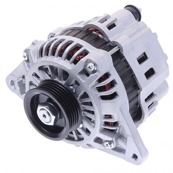 Генератор MITSUBISHI Lancer (95-03) (4G13,4G15) 14В 80А TESLA TECHNICS TESLA TECHNICS tt11728