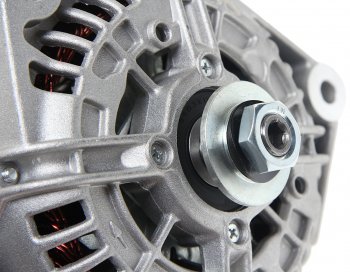 14 999 р. Генератор MAN TGA широкий разъем 28В 110А TESLA TECHNICS TESLA TECHNICS tt12284  с доставкой в г. Воронеж. Увеличить фотографию 5