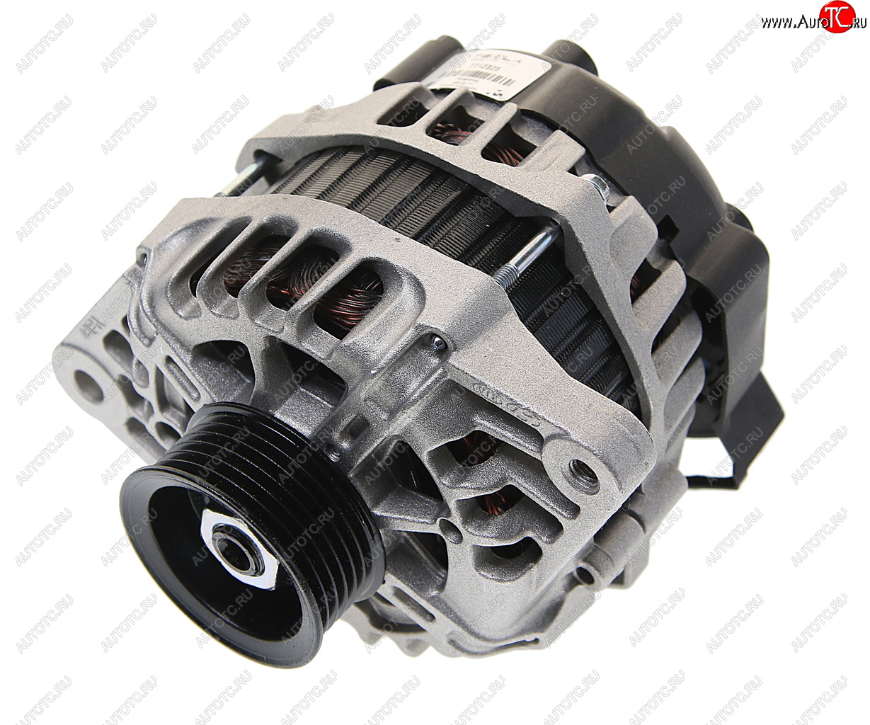 10 249 р. Генератор KIA Rio (11-),Ceed (12-),Venga (10-) (соответствует только!!! 37300-2B300) TESLA TECHNICS TESLA TECHNICS tt12325  с доставкой в г. Воронеж