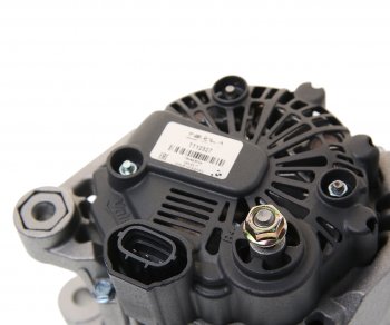 17 949 р. Генератор HYUNDAI Santa Fe (09-) (2.4) KIA Sorento (09-) (2.4) 14В 110A TESLA TECHNICS TESLA TECHNICS tt12327  с доставкой в г. Воронеж. Увеличить фотографию 4
