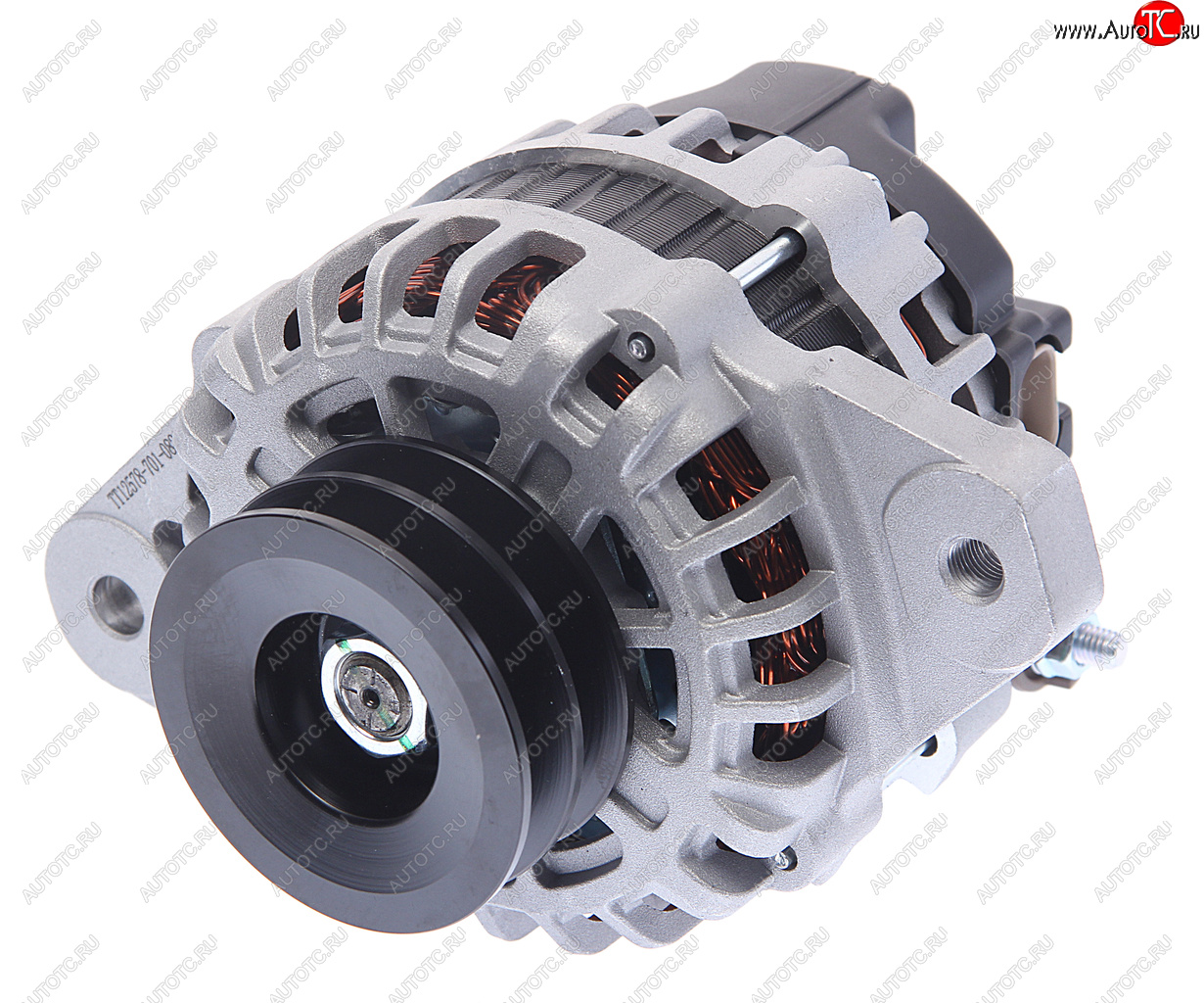 16 249 р. Генератор HYUNDAI HD65,78 дв.D4DD ЕВРО-3 28В 50А TESLA TECHNICS TESLA TECHNICS tt12578  с доставкой в г. Воронеж