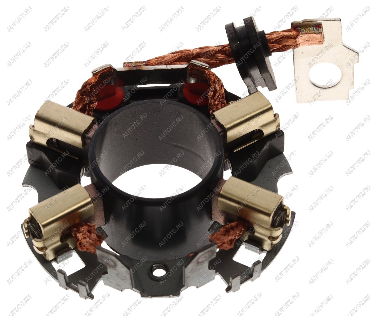 469 р. Щеткодержатель TOYOTA Corolla стартера в сборе TESLA TECHNICS TESLA TECHNICS tt51158  с доставкой в г. Воронеж