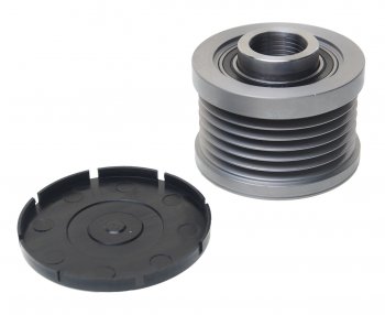 Шкив NISSAN Tiida (07-),Qashqai (07-13),Juke (10-) генератора TESLA TECHNICS TESLA TECHNICS tt64370
