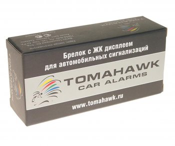 2 599 р. Брелок жк для сигнализации TW,TZ,7010,9020,9030,1010 TOMAHAWK TOMAHAWK tw,tz,7010,9020,9030,101  с доставкой в г. Воронеж. Увеличить фотографию 4