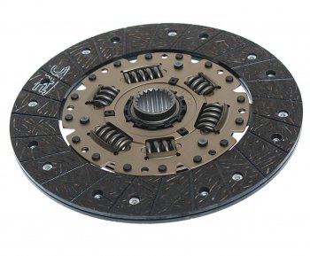 2 749 р. Диск сцепления TOYOTA Hilux (89-),Hiace (85-),Land Cruiser (84-) (2.2/2.4/2.7) (224мм) VALEO PHC VALEO PHC ty-34 VALEO PHC ty-34  с доставкой в г. Воронеж. Увеличить фотографию 2