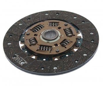 Диск сцепления TOYOTA Hilux (89-),Hiace (85-),Land Cruiser (84-) (2.2/2.4/2.7) (224мм) VALEO PHC VALEO PHC ty-34 VALEO PHC ty-34