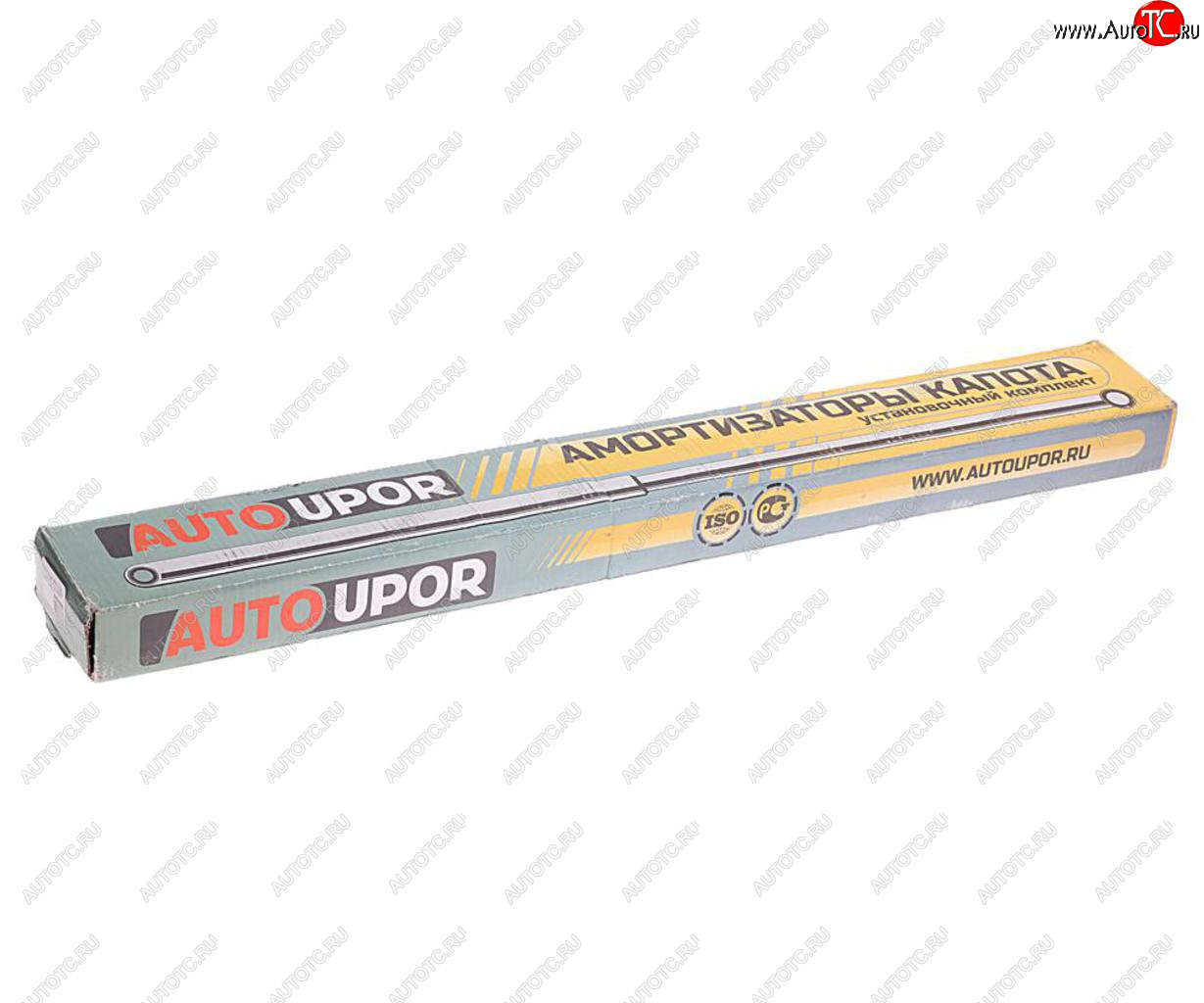 3 789 р. Амортизатор ВАЗ-2192 (13-),2190 (11-) капота (пружина газовая) комплект 2шт. АВТОУПОР АВТОУПОР ulakalgra012  с доставкой в г. Воронеж