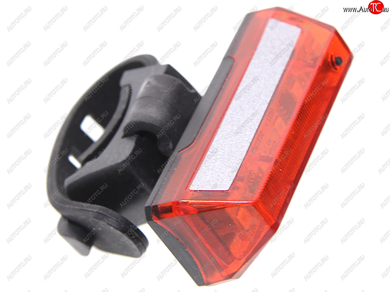 659 р. Фонарь велосипедный задний USB кабель с аккумулятором 650mAh Led NO NAME ут00021655  с доставкой в г. Воронеж