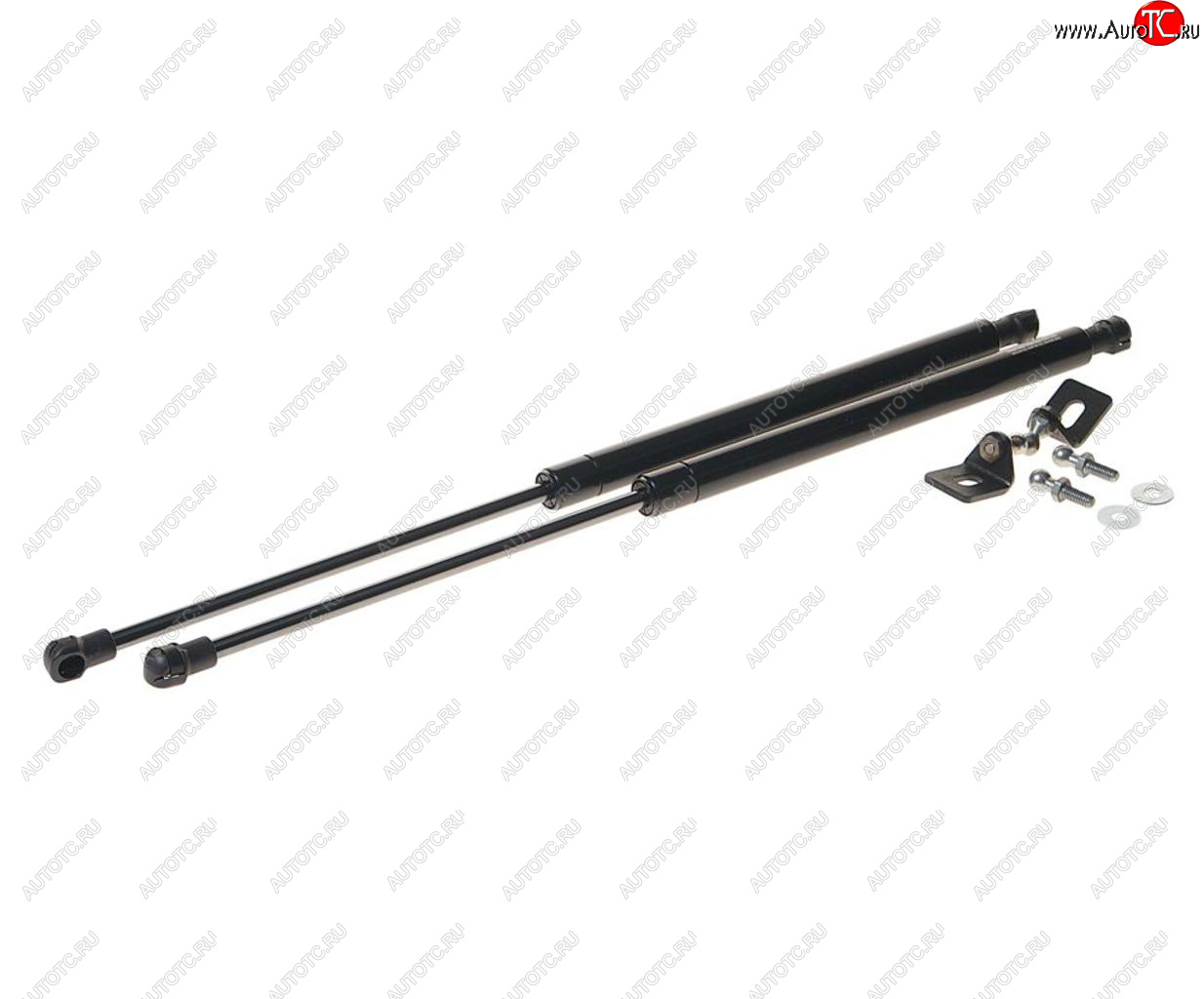 4 199 р. Амортизатор VW Polo (10-) капота (пружина газовая) комплект 2шт. АВТОУПОР АВТОУПОР uvwpol012  с доставкой в г. Воронеж