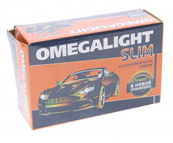 599 р. Блок контрольный Xenon 12V slim OMEGALIGHT OMEGALIGHT в0l 013 000-001  с доставкой в г. Воронеж. Увеличить фотографию 2