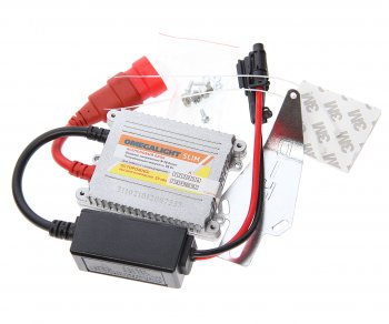 Блок контрольный Xenon 12V slim OMEGALIGHT OMEGALIGHT в0l 013 000-001