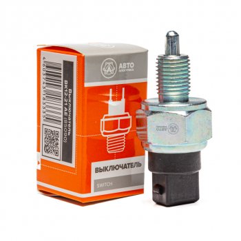 282 р. Выключатель МТЗ стоп-сигнала (кнопка,штекер) AVTOELECTRICA AVTOELECTRICA вк12-21 ае  с доставкой в г. Воронеж. Увеличить фотографию 4