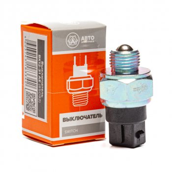 258 р. Выключатель заднего хода ГАЗ-3110,3302,МТЗ AVTOELECTRICA AVTOELECTRICA вк12-31 ае  с доставкой в г. Воронеж. Увеличить фотографию 4