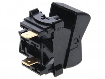 148 р. Выключатель клавиша ЗИЛ-4331 (без символа) AVTOELECTRICA AVTOELECTRICA вк343-01.17 ае  с доставкой в г. Воронеж. Увеличить фотографию 2
