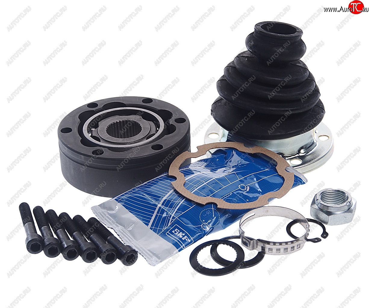 5 949 р. ШРУС внутренний VW Golf,Jetta,Passat,Polo AUDI 80,90 SKODA Fabia,Octavia комплект SKF SKF vkja8001  с доставкой в г. Воронеж