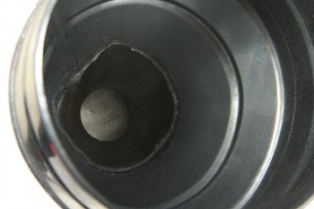 729 р. Воронка 165мм металлическая V=2.5л (прямой слив) ТОП АВТО ТОП АВТО вмп165  с доставкой в г. Воронеж. Увеличить фотографию 2