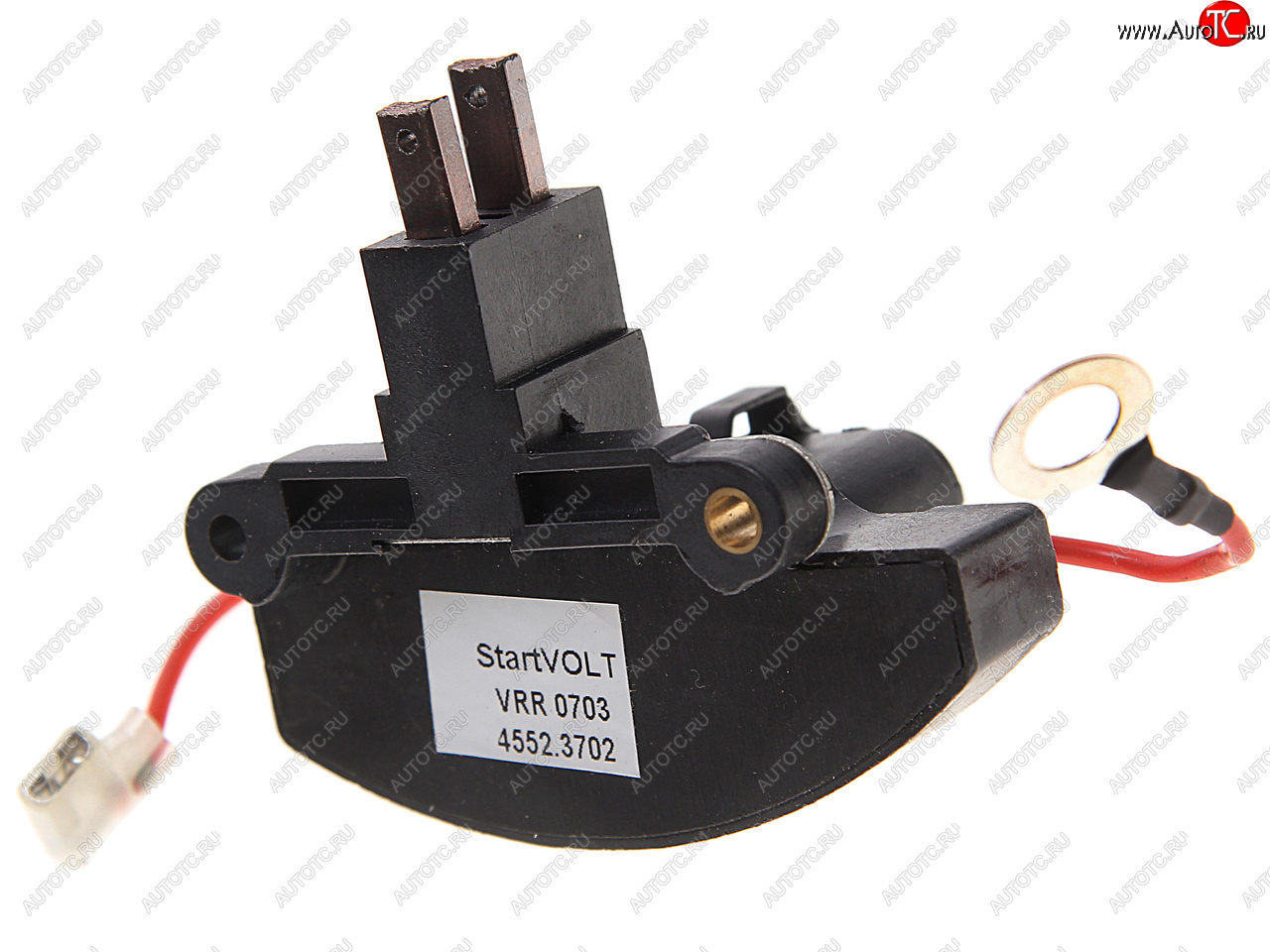 2 059 р. Щеткодержатель КАМАЗ,УРАЛ геннератора 4512.3771-10 в сборе STARTVOLT STARTVOLT vrr 0703 с доставкой в г. Воронеж Увеличить фотографию 1 2 059 р. Щеткодержатель КАМАЗ,УРАЛ геннератора 4512.3771-10 в сборе STARTVOLT STARTVOLT vrr 0703 с доставкой в г. Воронеж