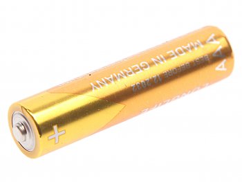 103 р. Батарейка AAA LR03 1.5V блистер 4шт. (цена за 1шт.) Alkaline Longlife VARTA VARTA vrt-lr03l(4)бл  с доставкой в г. Воронеж. Увеличить фотографию 2