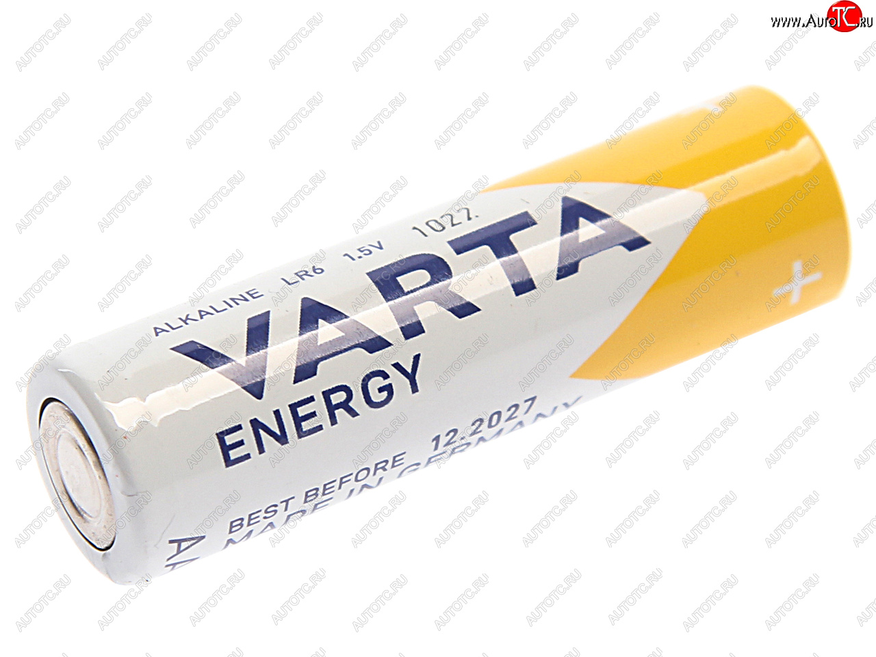 75 р. Батарейка AA LR6 1.5V блистер 10шт. (цена за 1шт.) Alkaline Energy VARTA VARTA vrt-lr6e(10)бл  с доставкой в г. Воронеж