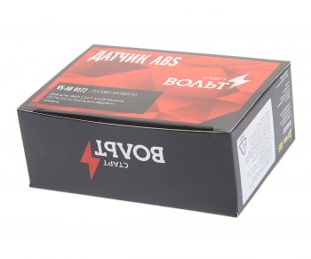 799 р. Датчик АБС ВАЗ 1118,2170 колеса заднего STARTVOLT STARTVOLT vs-ab 0172  с доставкой в г. Воронеж. Увеличить фотографию 2