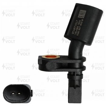 Датчик АБС VW Polo AUDI A1,A3 SKODA Fabia,Octavia (00-) колеса переднего левого STARTVOLT STARTVOLT vsabs1804