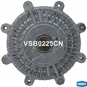 7 999 р. Вискомуфта NISSAN Pathfinder привода вентилятора KRAUF KRAUF vsb0225cn  с доставкой в г. Воронеж. Увеличить фотографию 3