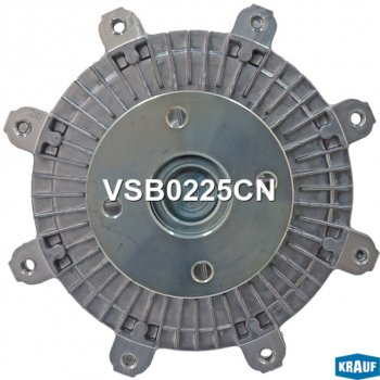 7 999 р. Вискомуфта NISSAN Pathfinder привода вентилятора KRAUF KRAUF vsb0225cn  с доставкой в г. Воронеж. Увеличить фотографию 4