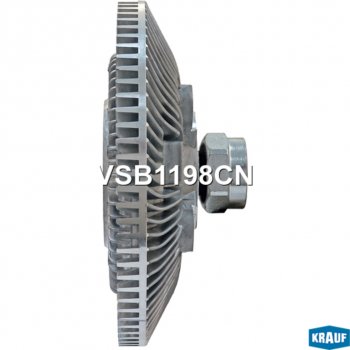 6 399 р. Вискомуфта MERCEDES Sprinter VW Crafter привода вентилятора охлаждения KRAUF KRAUF vsb1198cn  с доставкой в г. Воронеж. Увеличить фотографию 3