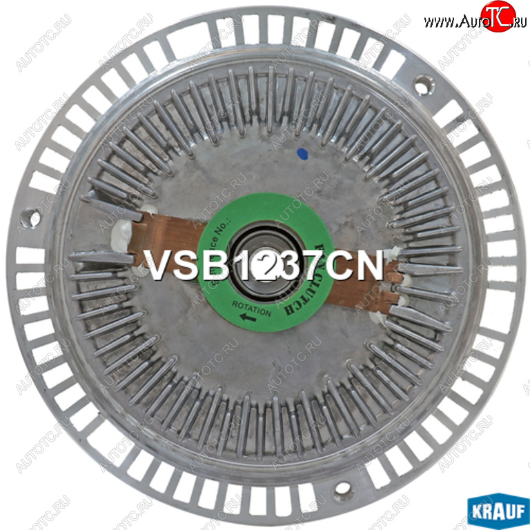 4 299 р. Вискомуфта VW LT привода вентилятора KRAUF KRAUF vsb1237cn  с доставкой в г. Воронеж