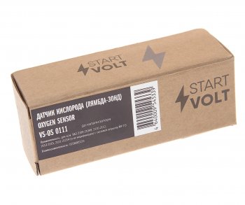 1 859 р. Датчик кислорода ВАЗ-2110 STARTVOLT STARTVOLT vs-os 0111  с доставкой в г. Воронеж. Увеличить фотографию 3