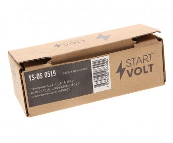 2 399 р. Датчик кислорода CHEVROLET Lacetti (03-) (1.41.6),Aveo (03-) (1.2) STARTVOLT STARTVOLT vs-os0519  с доставкой в г. Воронеж. Увеличить фотографию 3