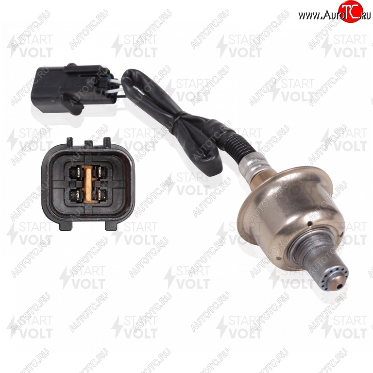 2 349 р. Датчик кислорода HYUNDAI Solaris (17-) KIA Rio (17-) STARTVOLT STARTVOLT vs-os 0815  с доставкой в г. Воронеж