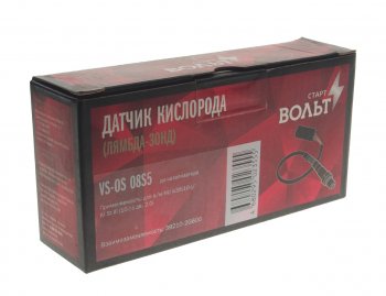 2 499 р. Датчик кислорода HYUNDAI ix35 (12-) KIA Sportage (13-) STARTVOLT STARTVOLT vs-os08s5  с доставкой в г. Воронеж. Увеличить фотографию 3