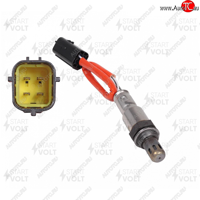 2 299 р. Датчик кислорода NISSAN X-Trail (T31) STARTVOLT STARTVOLT vsos1419  с доставкой в г. Воронеж