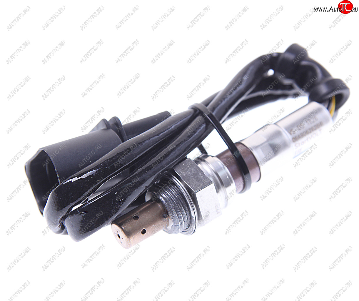 6 399 р. Датчик кислорода VW Golf (05-) AUDI A3 (03-13) передний STARTVOLT STARTVOLT vsos1826  с доставкой в г. Воронеж