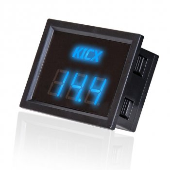 819 р. Вольтметр KICX KICX vt01 voltmeter  с доставкой в г. Воронеж. Увеличить фотографию 3