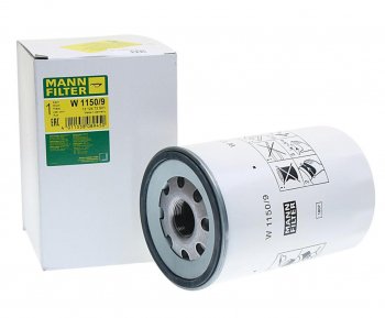Фильтр масляный ЯМЗ-53443.30 MANN MANN w11509