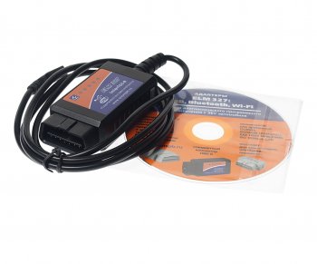 Адаптер диагностический ELM 327 USB ОРИОН ОРИОН w-327usb