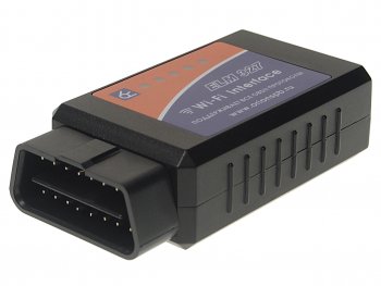 Адаптер диагностический ELM 327-Wi-Fi (Apple,Android) ВЫМПЕЛ ВЫМПЕЛ w-327wf