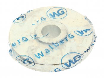2 169 р. Шайба RENAULT полурессоры WALBERG WALBERG w6001072  с доставкой в г. Воронеж. Увеличить фотографию 2