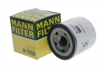 Фильтр масляный FORD Transit (06-) PEUGEOT Boxer (14-) MANN MANN w7050