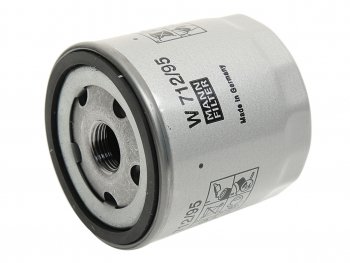 Фильтр масляный VW Golf (12-),Polo (12-) AUDI A3 (12-) SEAT Leon SKODA Octavia MANN MANN w71295