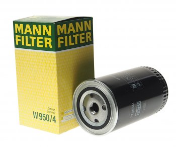 Фильтр масляный VW T4 (90-03),LT28-55 (-96) (DTDI) MANN MANN w9504