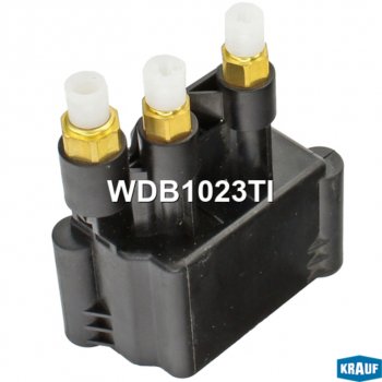 13 949 р. Блок клапанов BMW 6 (G32) пневмоподвески KRAUF KRAUF wdb1023ti  с доставкой в г. Воронеж. Увеличить фотографию 5