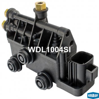 Блок клапанов LAND ROVER Range Rover Sport (05-13) пневмоподвески KRAUF KRAUF wdl1004si